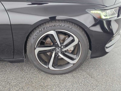2020 Honda Accord Sedan Sport