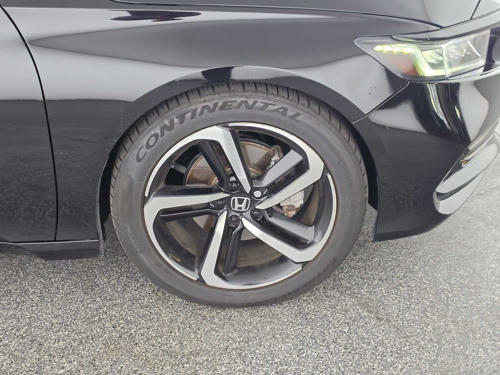 2020 Honda Accord Sedan Sport