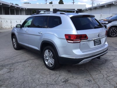 2019 Volkswagen Atlas 3.6L V6 SEL