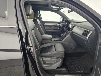 2021 Volkswagen Atlas Cross Sport 3.6L V6 SE w/Technology