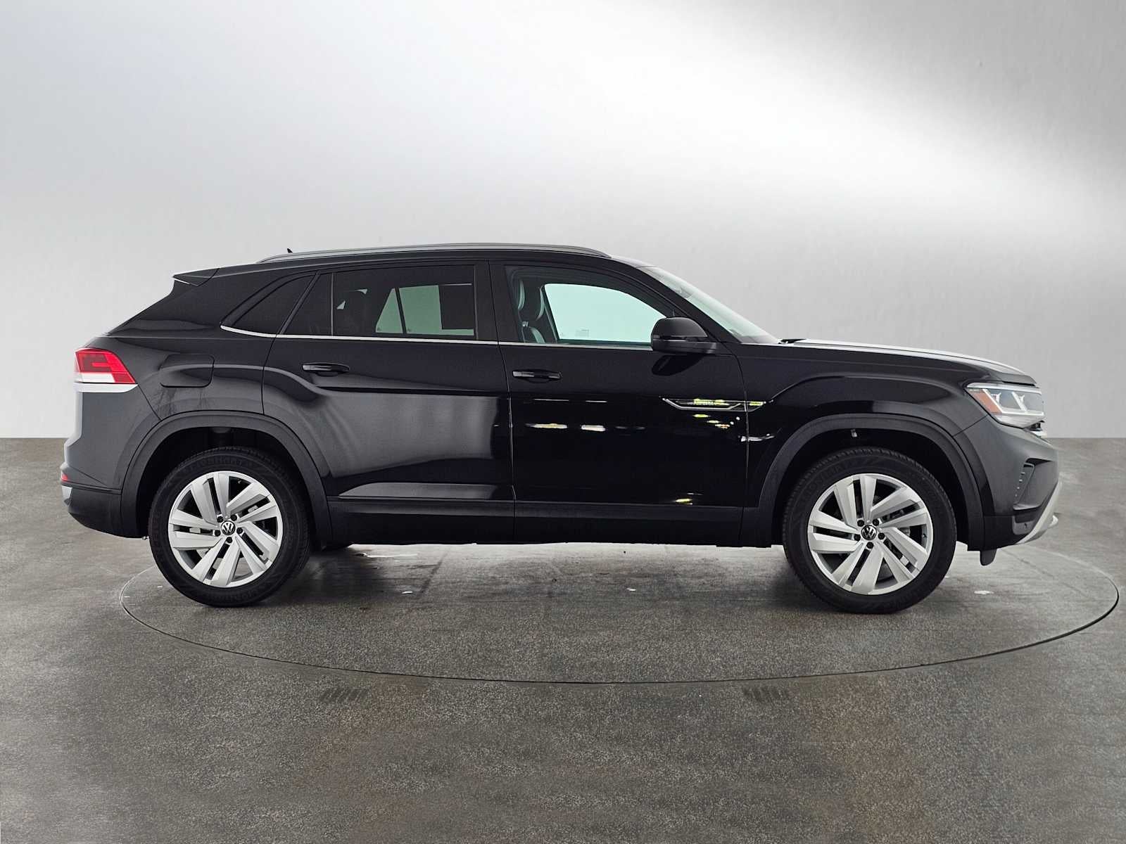 2021 Volkswagen Atlas Cross Sport 3.6L V6 SE w/Technology