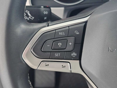 2021 Volkswagen Atlas Cross Sport 3.6L V6 SE w/Technology