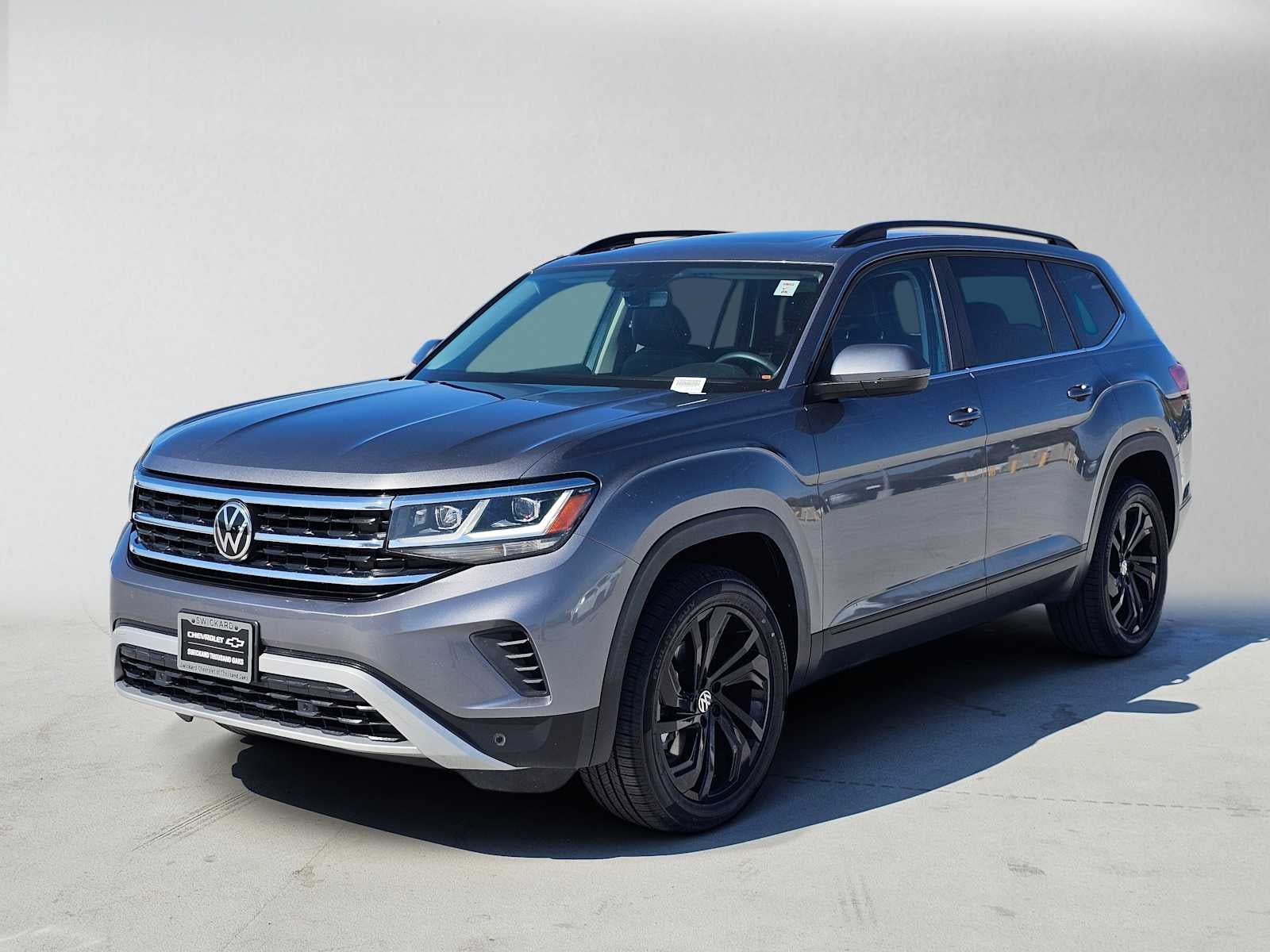 2022 Volkswagen Atlas 3.6L V6 SE w/Technology