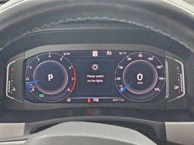 2020 Volkswagen Atlas Cross Sport 3.6L V6 SEL Premium R-Line