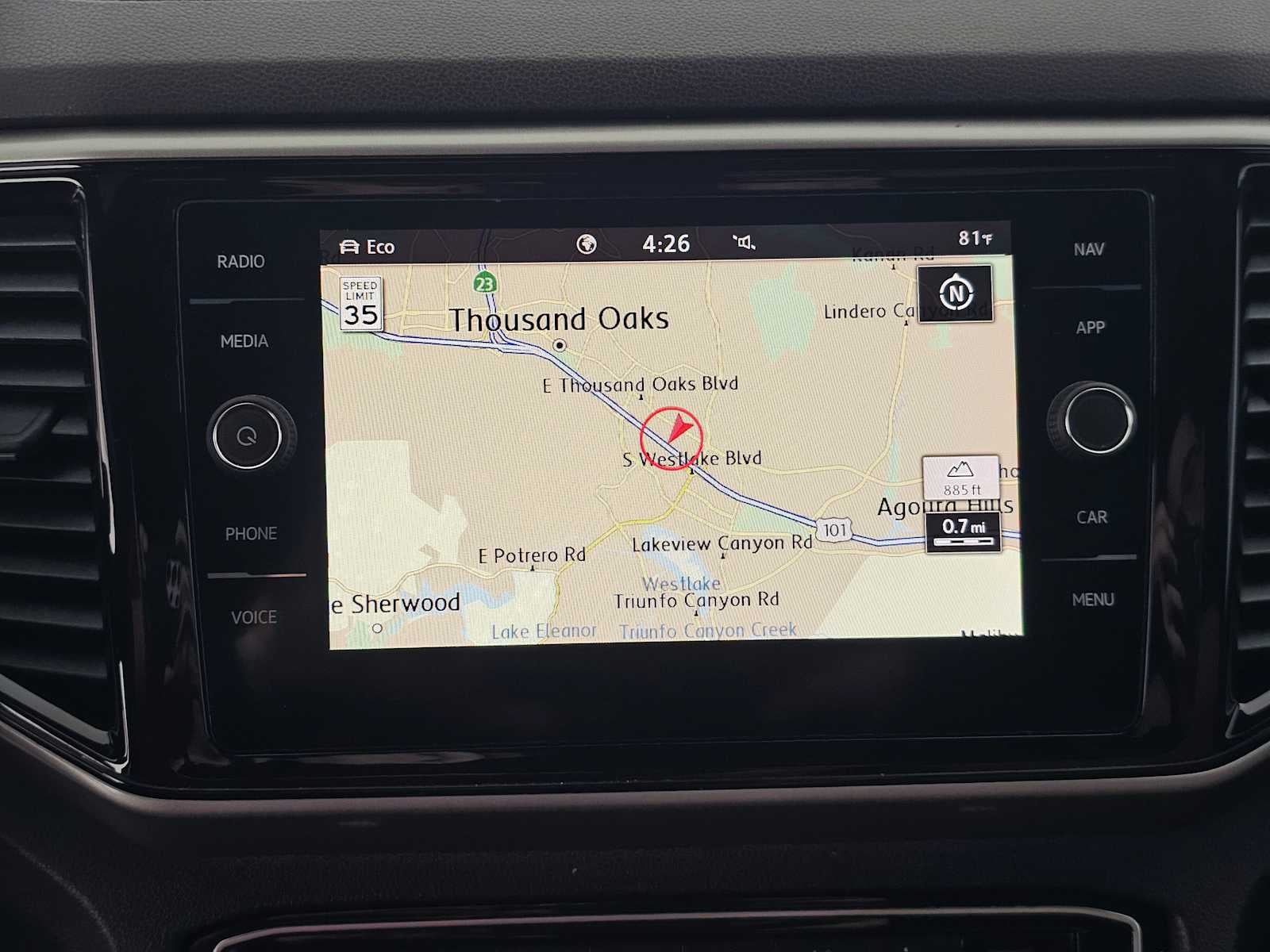 2020 Volkswagen Atlas Cross Sport 3.6L V6 SEL Premium R-Line