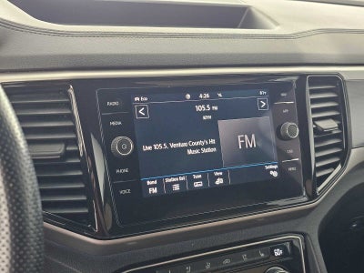 2020 Volkswagen Atlas Cross Sport 3.6L V6 SEL Premium R-Line