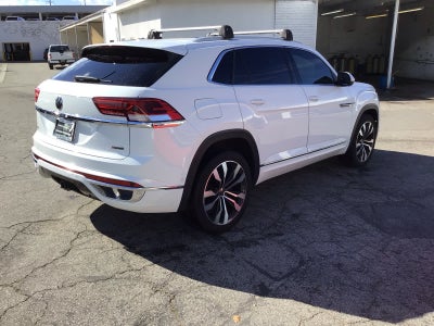 2020 Volkswagen Atlas Cross Sport 3.6L V6 SEL Premium R-Line