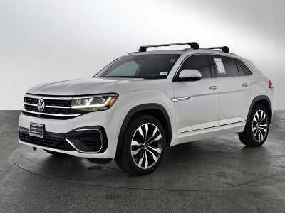 2020 Volkswagen Atlas Cross Sport 3.6L V6 SEL Premium R-Line