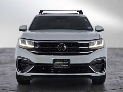 2020 Volkswagen Atlas Cross Sport 3.6L V6 SEL Premium R-Line