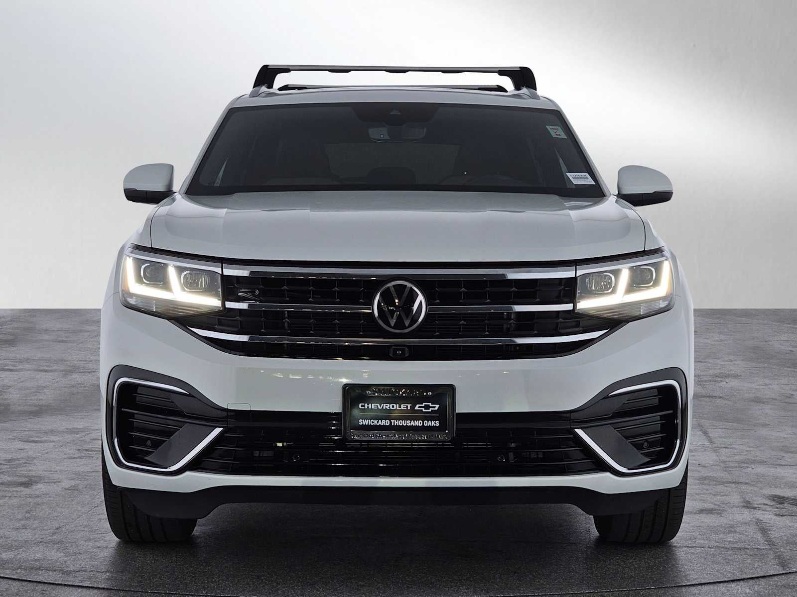 2020 Volkswagen Atlas Cross Sport 3.6L V6 SEL Premium R-Line
