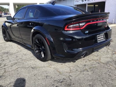 2022 Dodge Charger Scat Pack Widebody