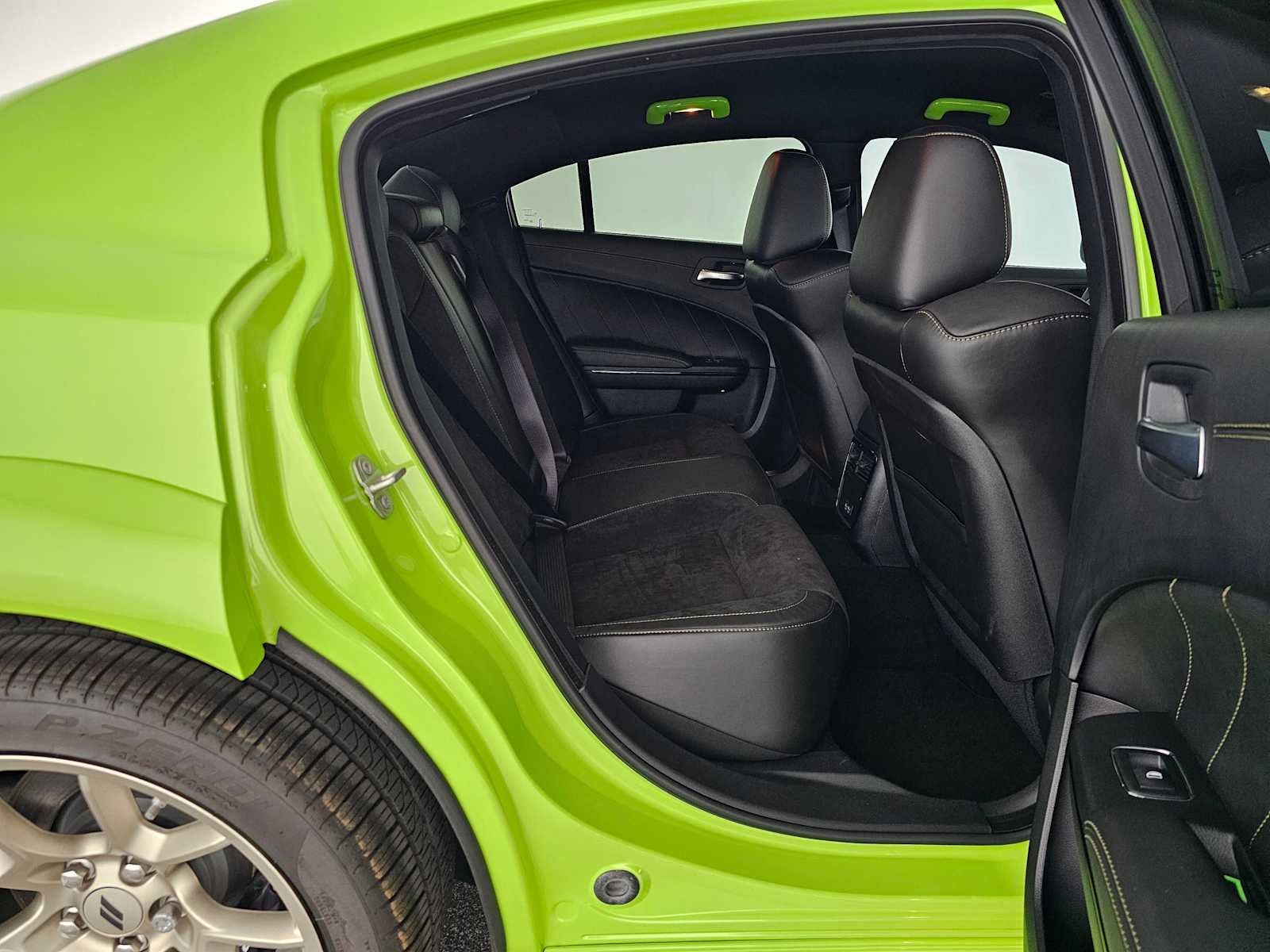 2023 Dodge Charger Scat Pack Widebody