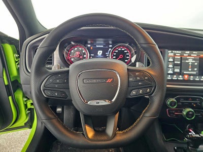 2023 Dodge Charger Scat Pack Widebody