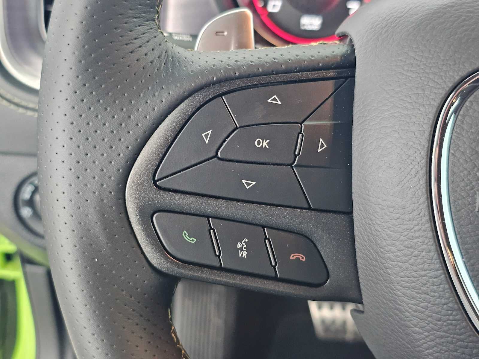 2023 Dodge Charger Scat Pack Widebody