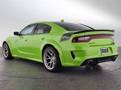 2023 Dodge Charger Scat Pack Widebody