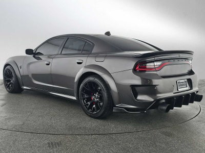 2023 Dodge Charger SRT Hellcat Widebody Jailbreak