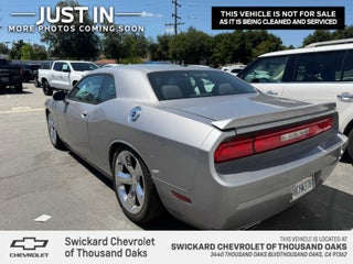 2014 Dodge Challenger R/T