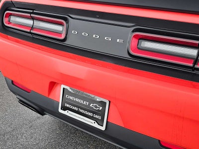 2018 Dodge Challenger SRT Demon