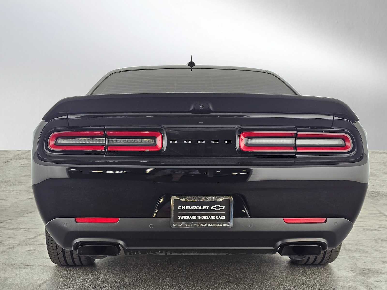 2021 Dodge Challenger SRT Hellcat Redeye