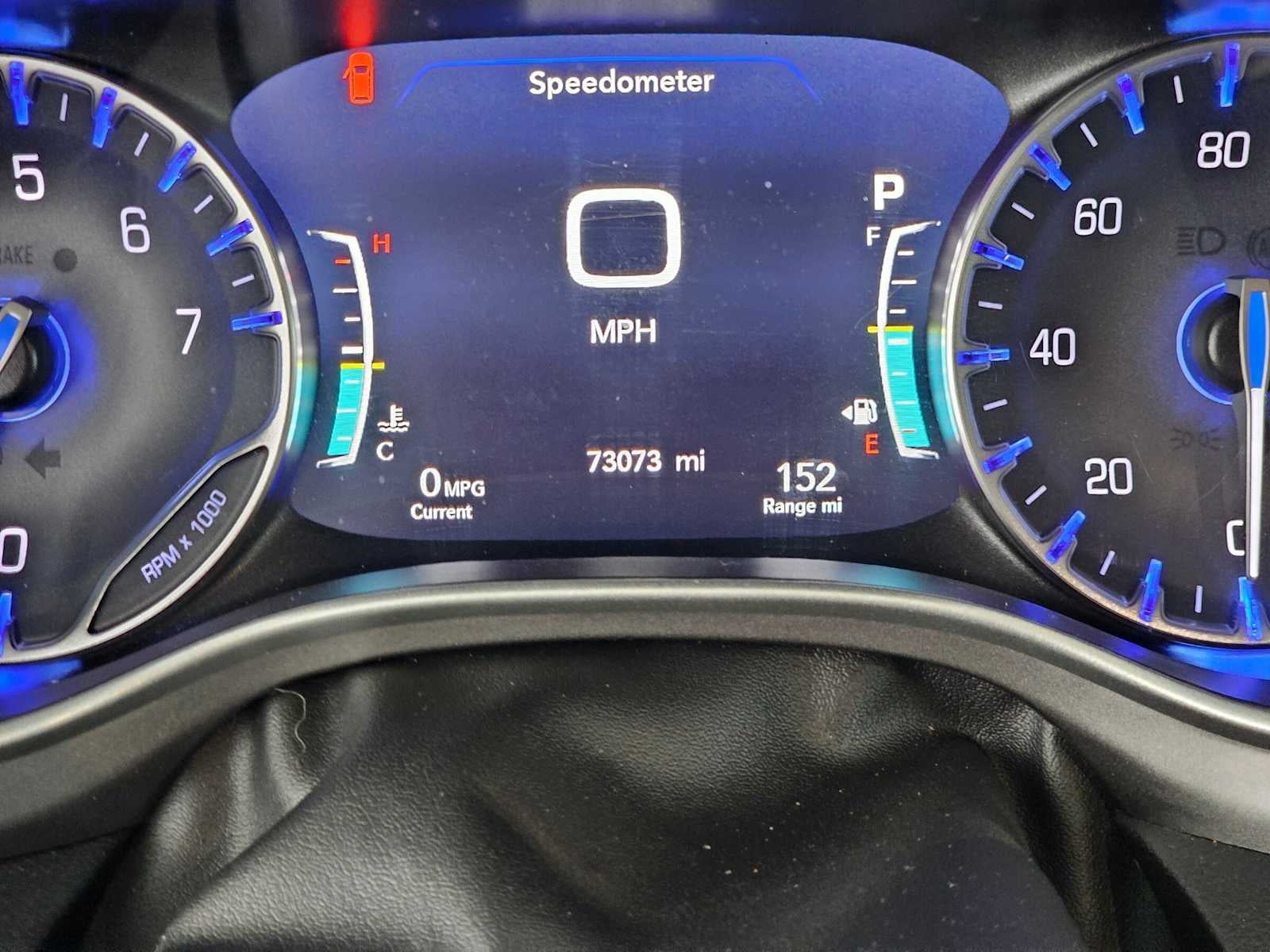 2023 Chrysler Pacifica Touring L