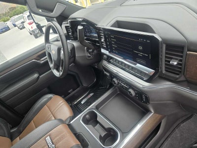 2025 Chevrolet Silverado 3500 HD High Country
