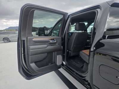 2025 Chevrolet Silverado 3500 HD High Country