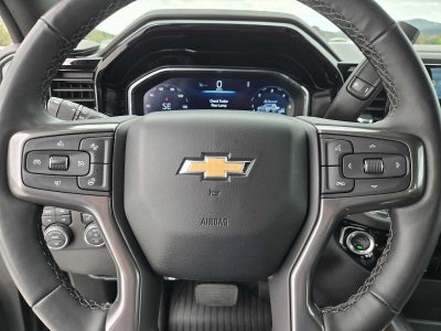 2025 Chevrolet Silverado 3500 HD High Country