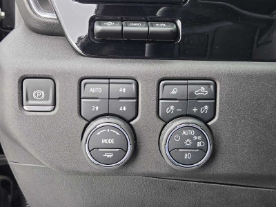2025 Chevrolet Silverado 3500 HD High Country