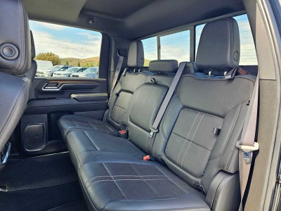 2024 Chevrolet Silverado 2500 HD High Country