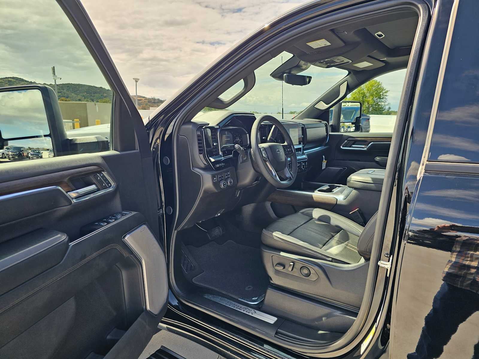 2024 Chevrolet Silverado 2500 HD High Country