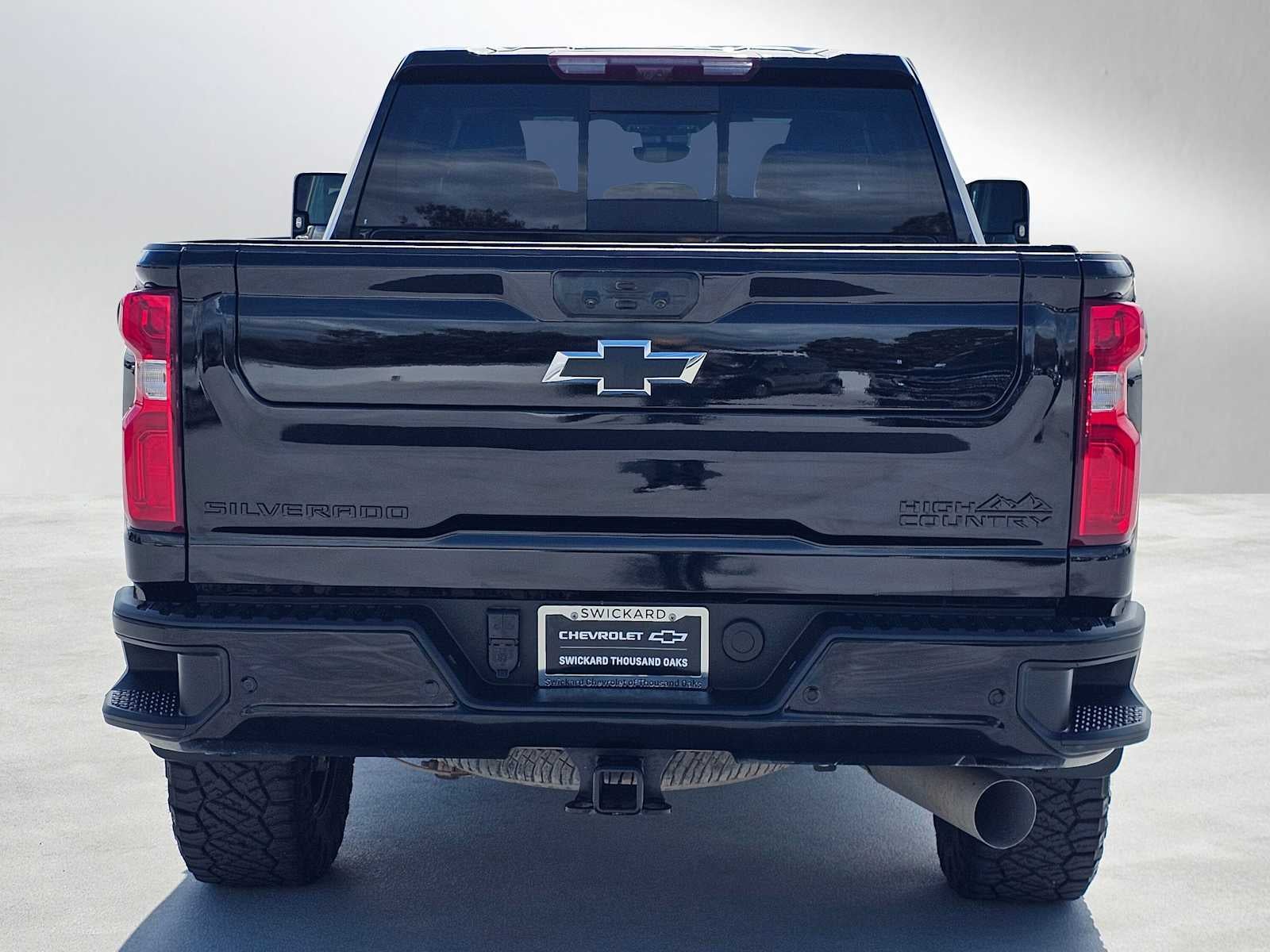 2024 Chevrolet Silverado 2500 HD High Country
