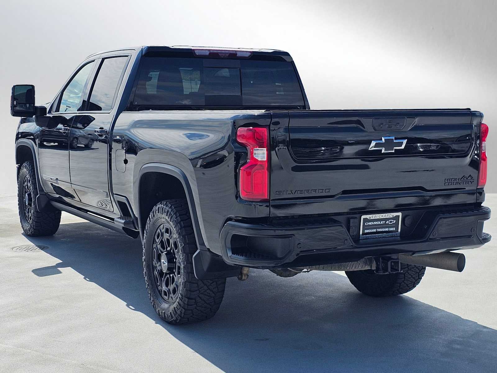 2024 Chevrolet Silverado 2500 HD High Country