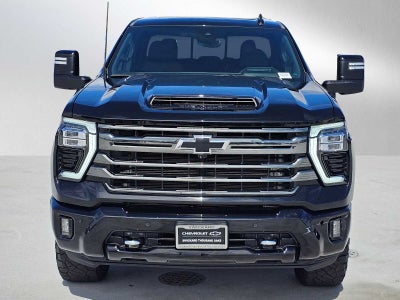 2024 Chevrolet Silverado 2500 HD High Country