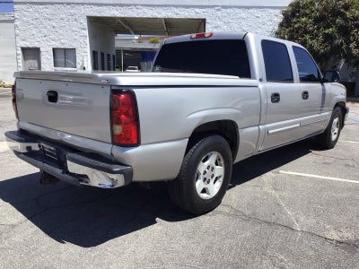 2005 Chevrolet Silverado 1500 LS