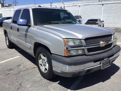 2005 Chevrolet Silverado 1500 LS