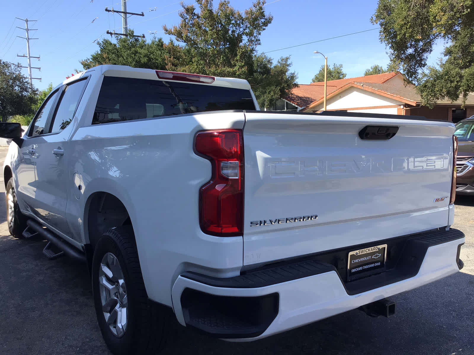 2023 Chevrolet Silverado 1500 RST