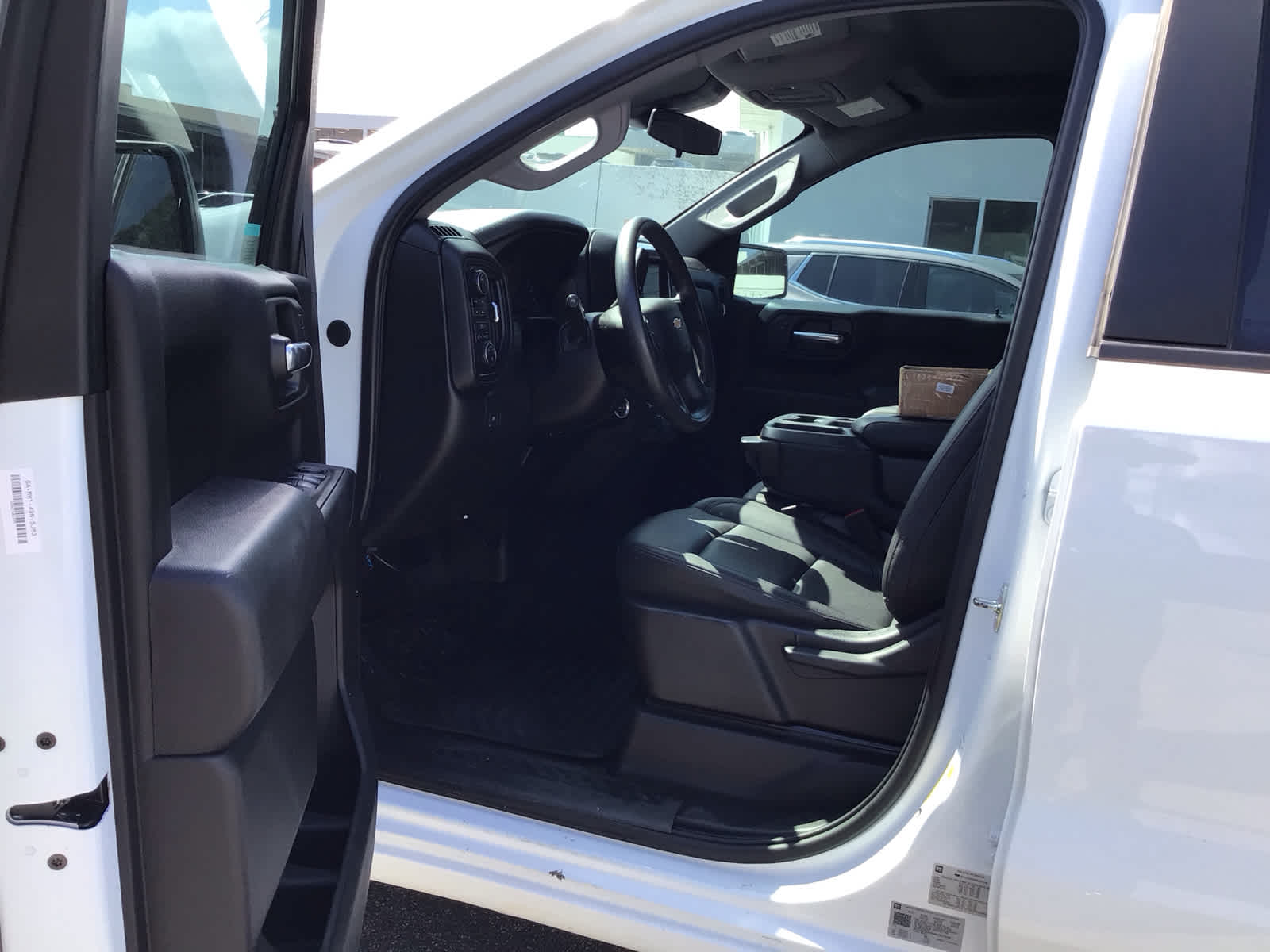 2024 Chevrolet Silverado 1500 WT