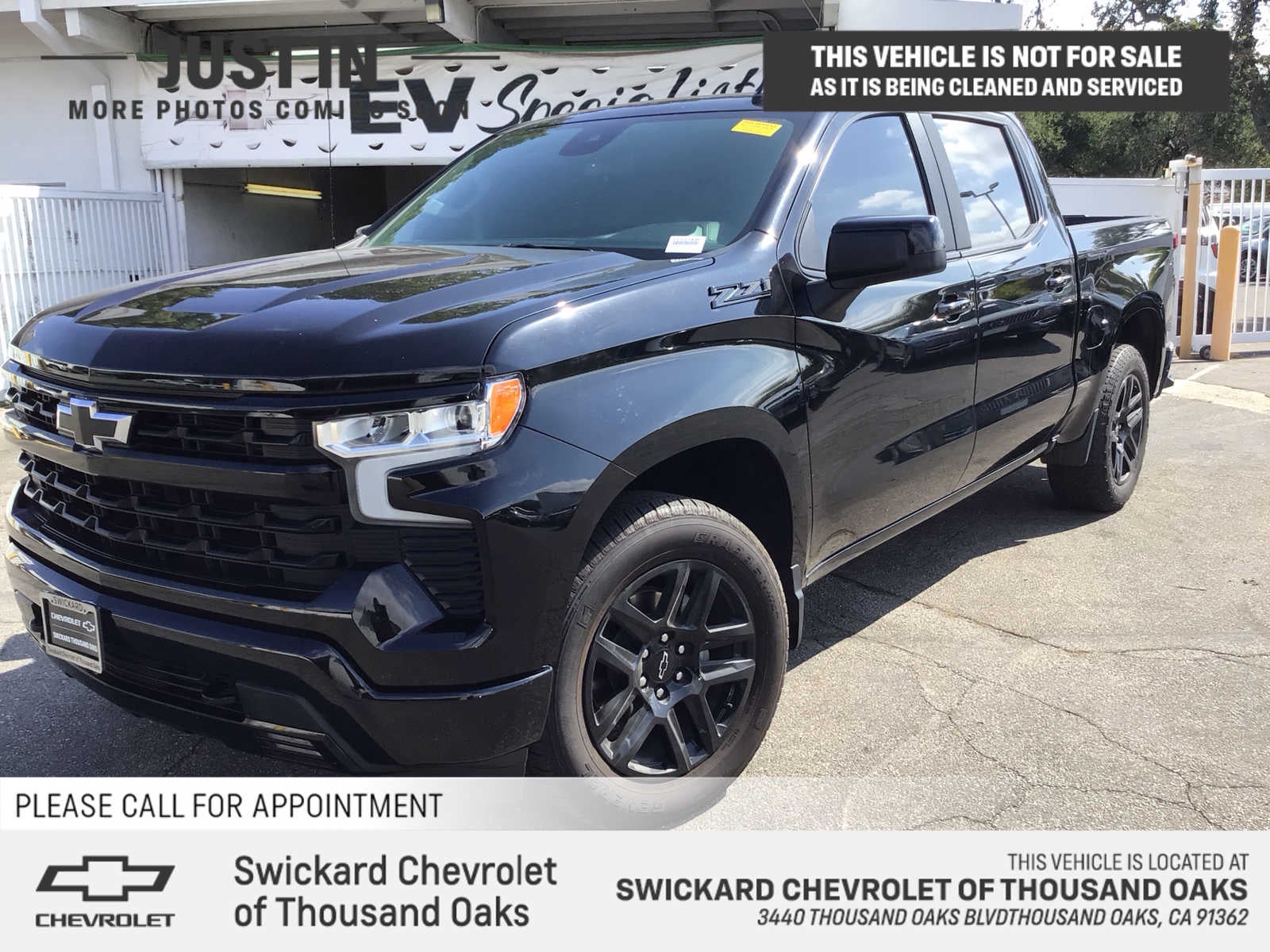 2023 Chevrolet Silverado 1500 RST