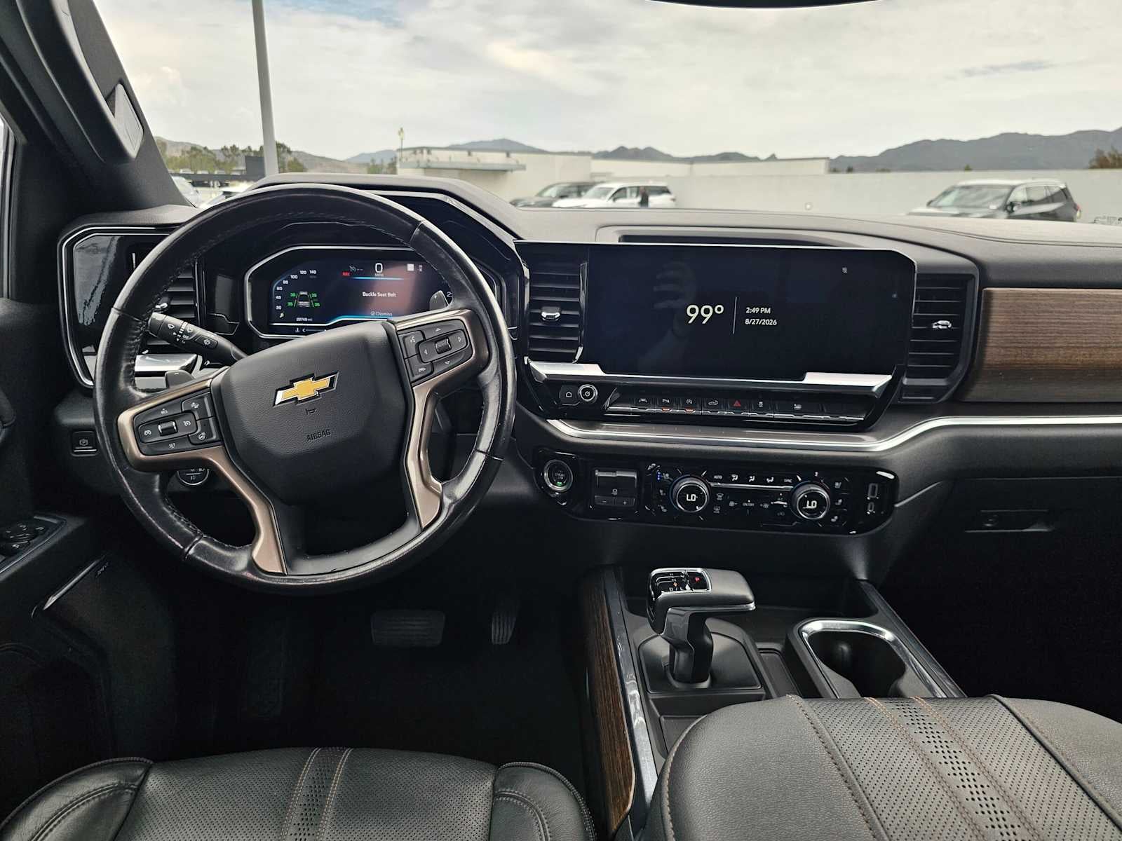 2023 Chevrolet Silverado 1500 High Country