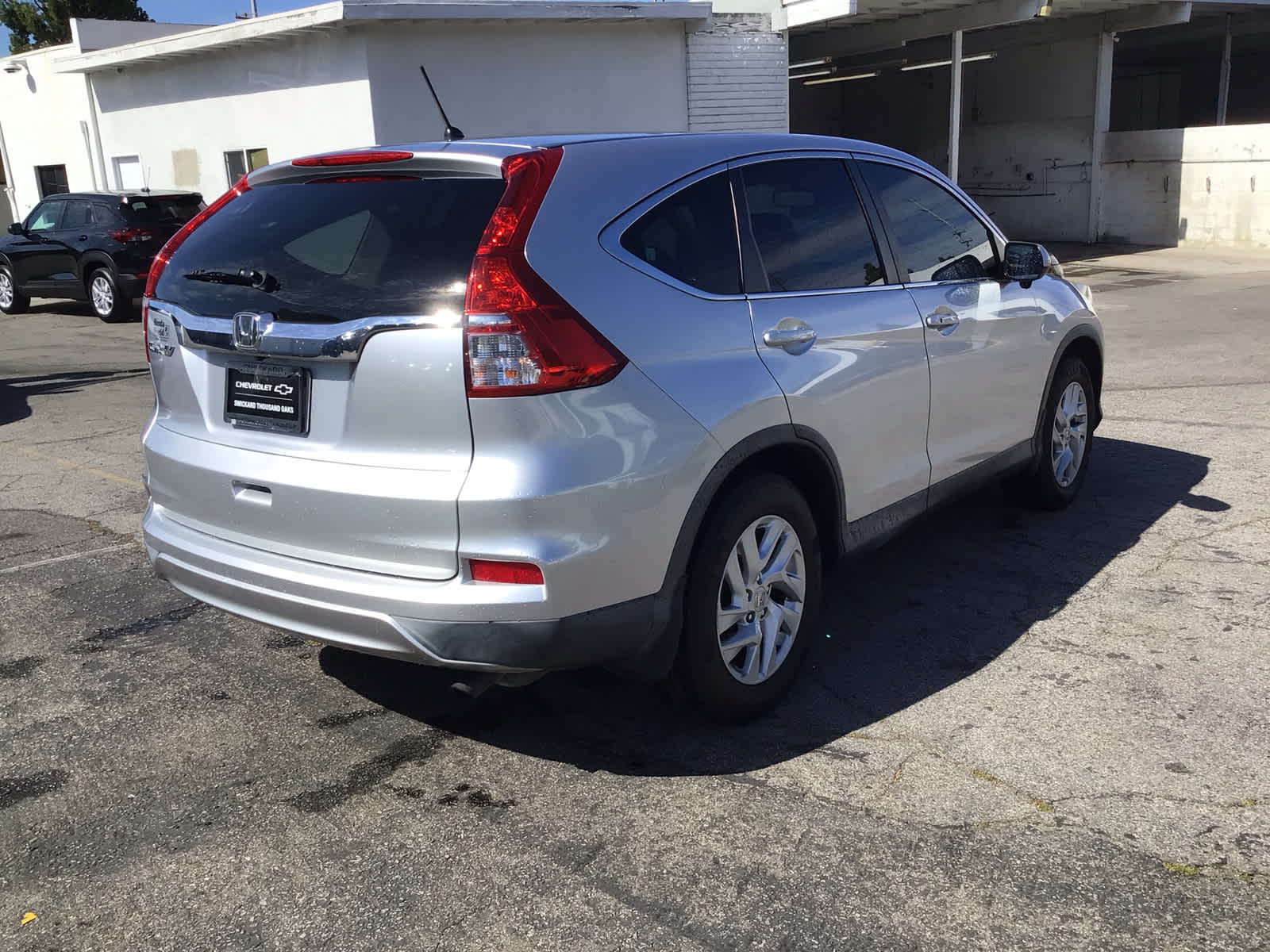 2015 Honda CR-V EX