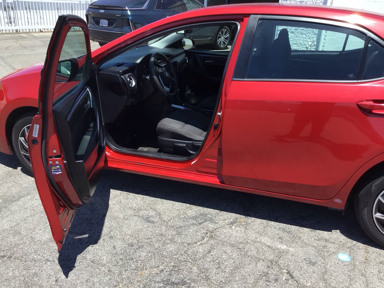 2019 Toyota Corolla L