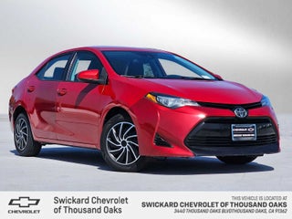 2019 Toyota Corolla L