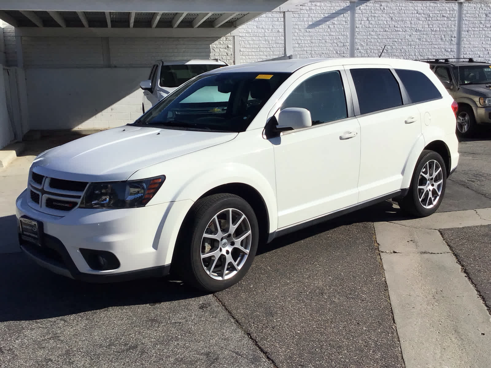 2018 Dodge Journey GT