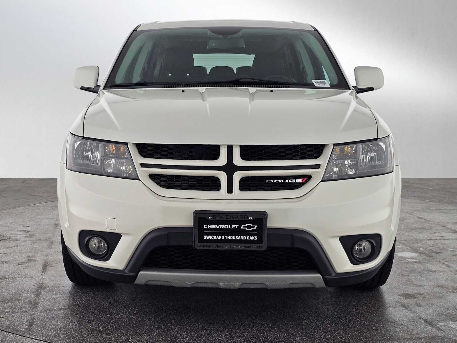 2018 Dodge Journey GT