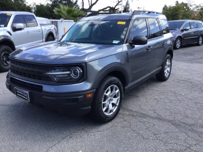 2021 Ford Bronco Sport Base