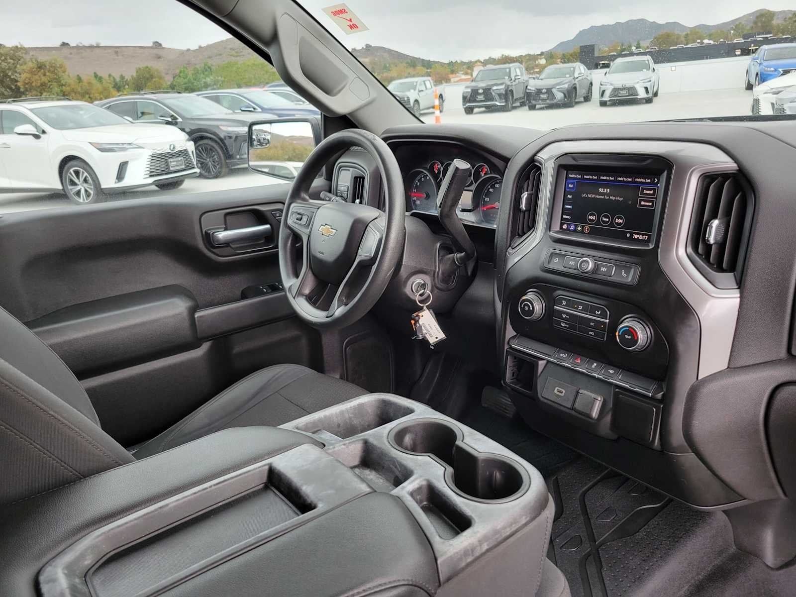 2019 Chevrolet Silverado 1500 Custom