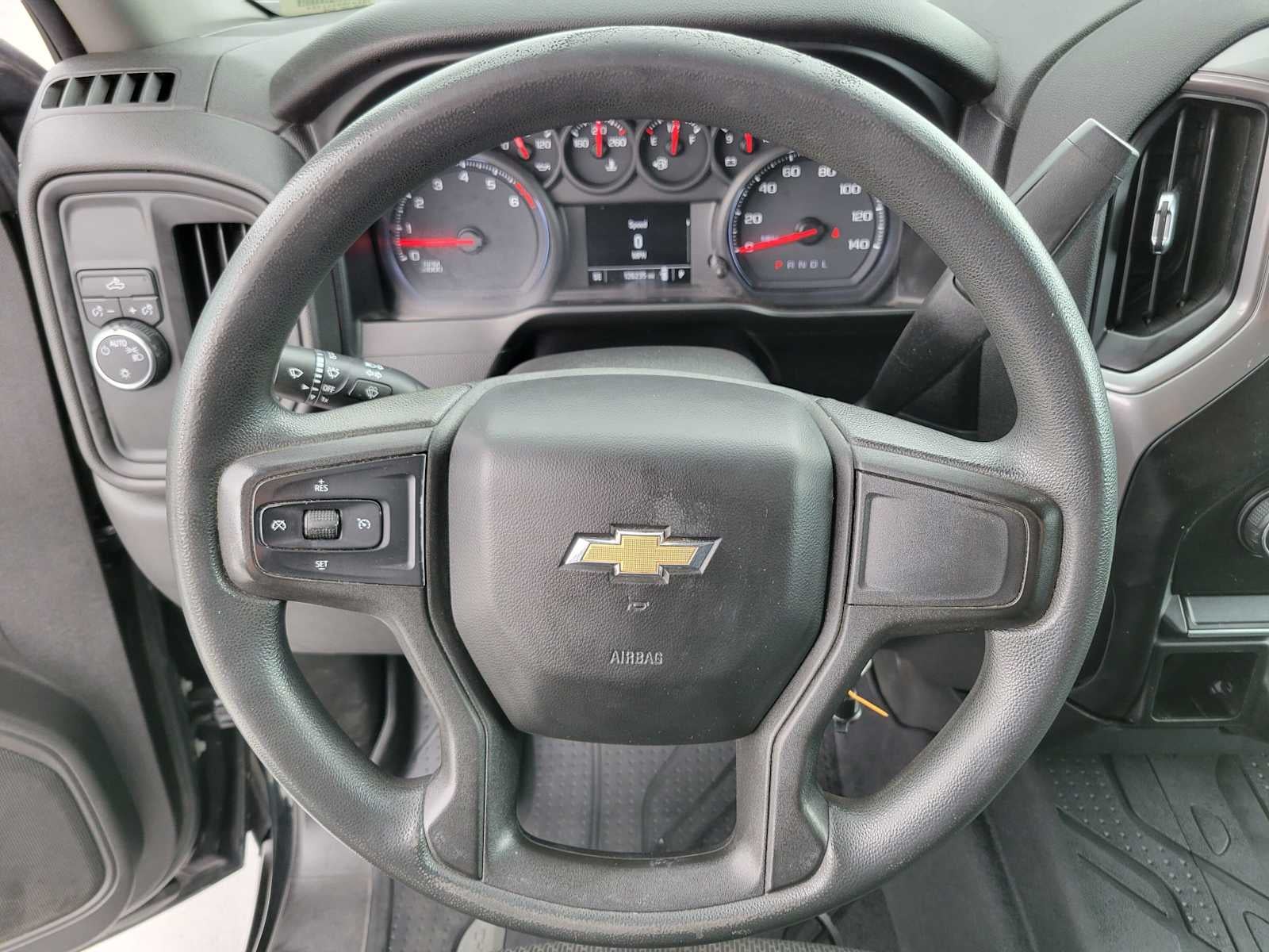 2019 Chevrolet Silverado 1500 Custom