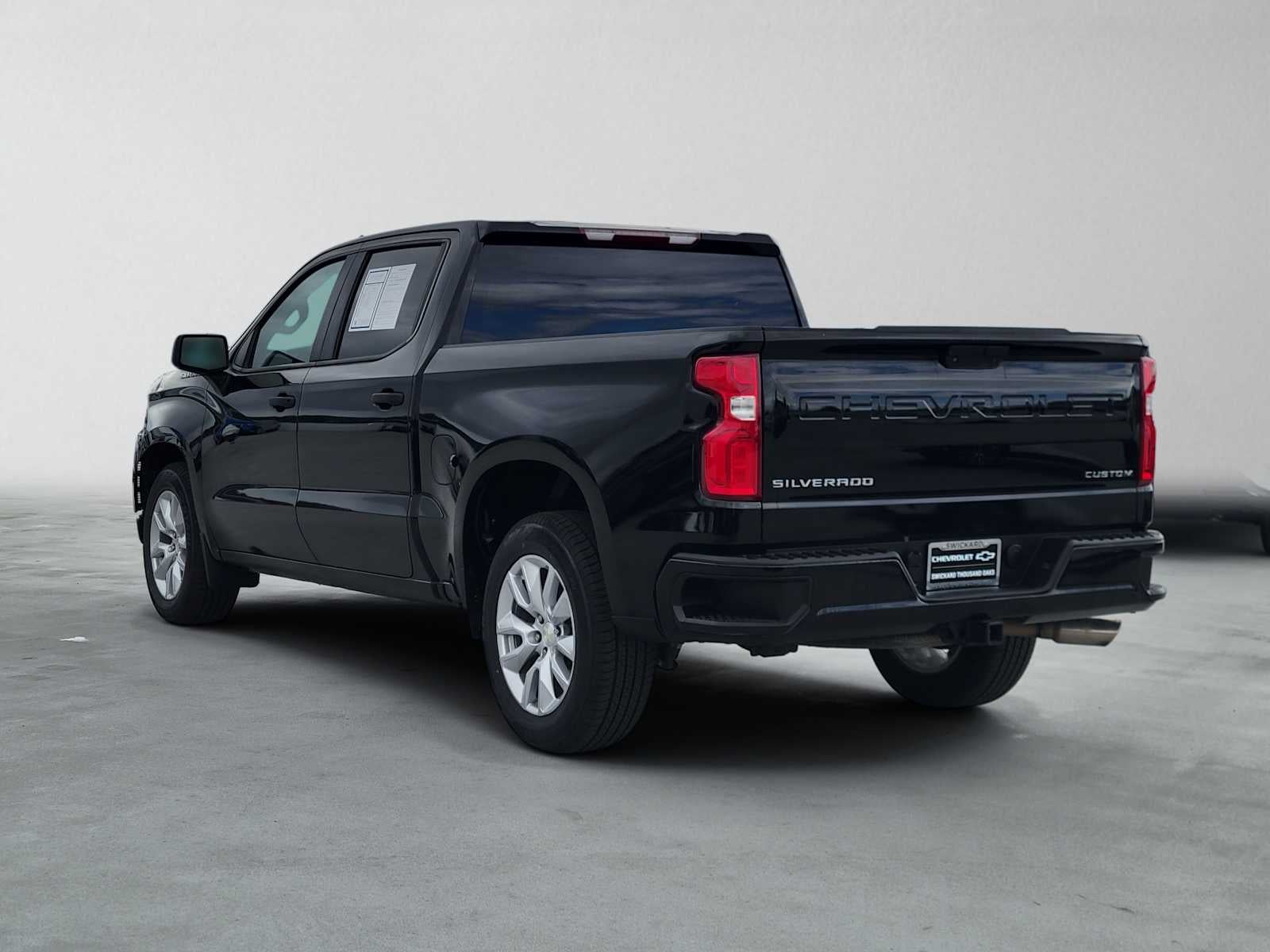 2019 Chevrolet Silverado 1500 Custom