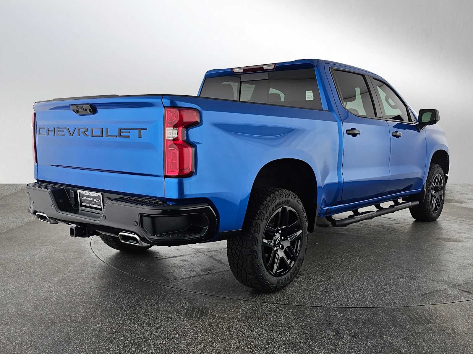 2024 Chevrolet Silverado 1500 LT Trail Boss
