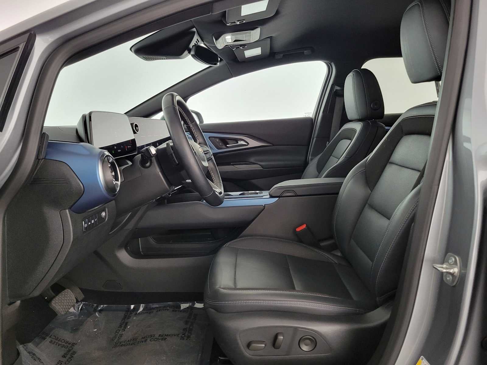 2024 Chevrolet Equinox EV 2LT